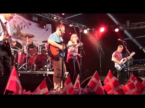 Winnie & The Jets - Live at Sølund Musik Festival, June 11th, 2015