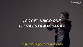 Soprano - Clown [Letra Español - Paroles] | (Video oficial)