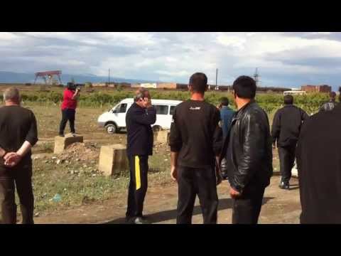 Karkuti hetevangnern Mrgashat gyuxum....Ov piti patasxan ta...???!!!...12.05.2013