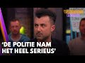 Özcan Akyol ontving opmerkelijke mailtjes: 'De politie nam het heel serieus' | VANDAAG INSIDE
