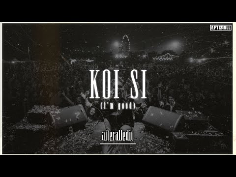 KOI SI (I'm Good) - AFTERAll Edit | Afsana Khan | Nirmaan | Viral Reel Mashup