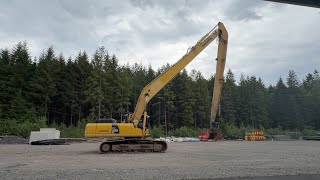 حفارة صغيرة Komatsu PC350LC-8 | صورة 4 - Machineryline