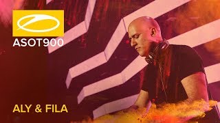 Aly & Fila - Live @ ASOT 900 IFEMA Madrid 2019