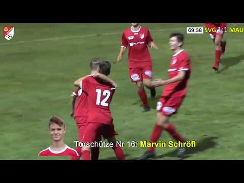 SVG JG 2003 U18 2019-2020 SV Gerasdorf Stammersdorf   Herbstrunde (Tor Tor Tor)