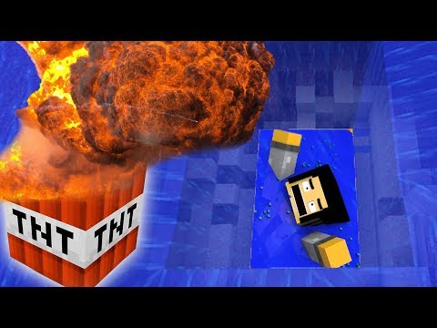 SECRETUL APEI DIN MINECRAFT!!!