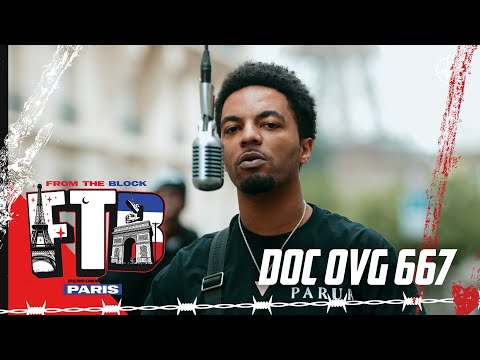 DOC OVG 667 - Vendre | From The Block Performance 🎙(Paris 🇫🇷)