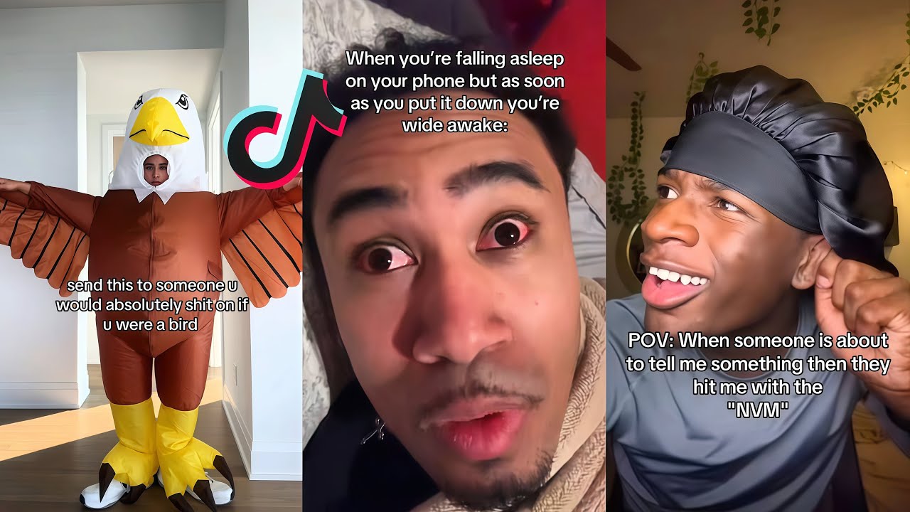 18 Minutes of Relatable TikTok's (pt. 31)
