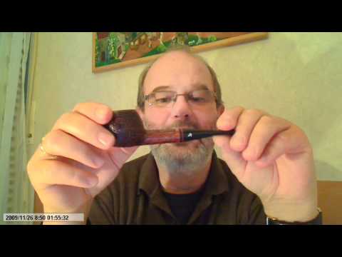 Pfeife rauchen: ASCORTI Sabbia de Oro (Sand of Gold) - Shape: Apple