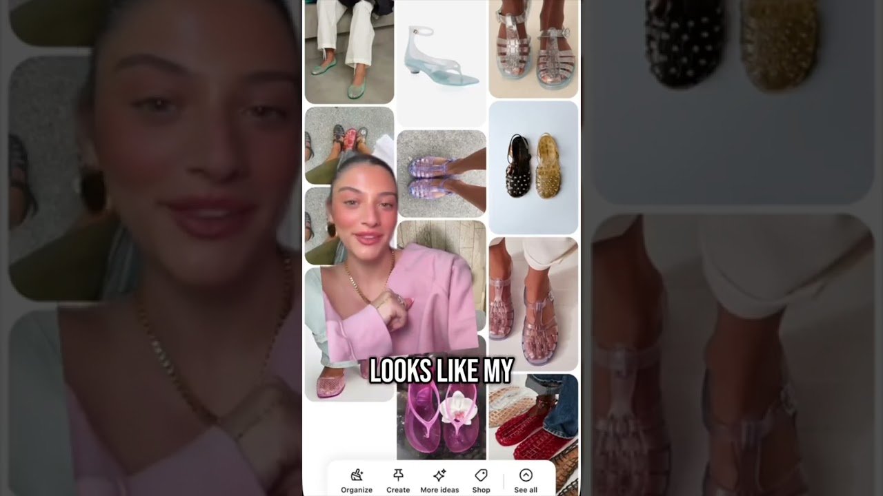 Is it worth it?: Jelly Shoes edition 👀 #isitworthit #jellyshoes #overconsupmtion #microtrends