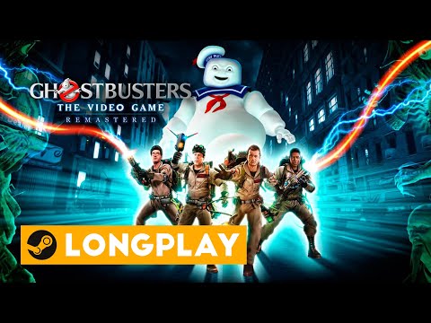 Ghostbusters: The Video Game Remastered - Longplay [PC] Español