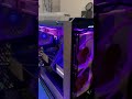 „Fractal Design“ | „Meshify 2 RGB TG Light Tint“ | Šoninis langas | Juodas | E-ATX | ATX