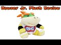 Little Buddy Bowser Junior Plush Review 7