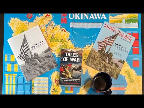 Coffee with Kilroy: Tales of War - Battle of Okinawa (April 1, 1945)