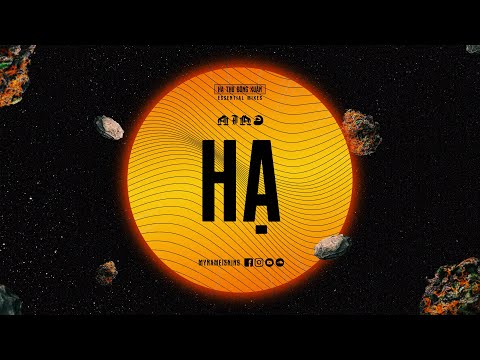 HẠ @ UK Garage UK Funky & UK Bassline | Hạ Thu Đông Xuân Essential Mix by NIN9