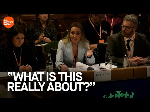 Digital ID plans TORN APART in intense Parliament committee session