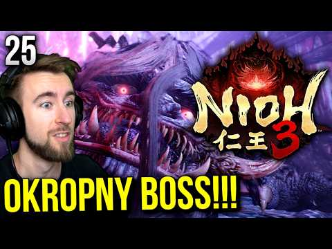 Let's play Nioh 3 - NASTY BOSS!! 🔥 [#25]
