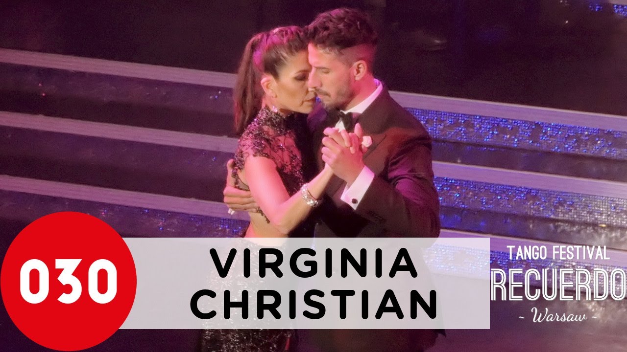 Virginia Gomez and Christian Marquez – Quejas de bandoneón #LosTotis