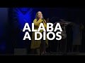 Alaba a Dios COVER | Pastora Virginia Brito ft. Ministerio de Alabanza Judá