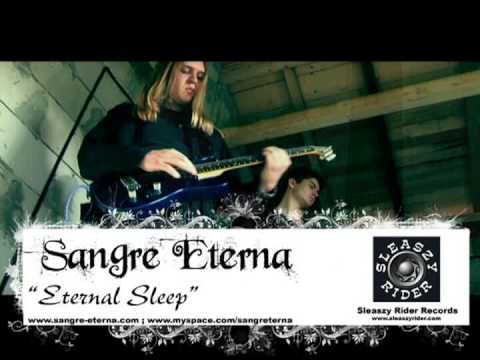 Sangre Eterna - Eternal Sleep (Official Video)