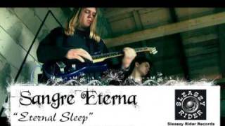 Sangre Eterna - Eternal Sleep (Official Video)