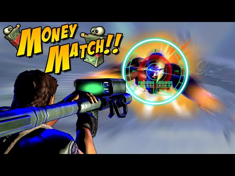 Money Match! Scamby vs Coach Steve UMvC3