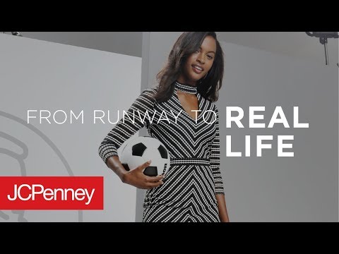 Runway Fashion for Real Life: Fall Fashion Trends | Project Runway Collection at JCPenney