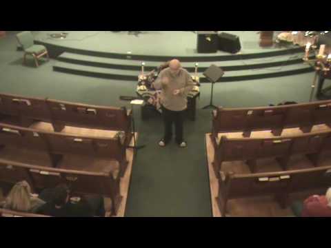 Dec  11   Kierkegaard's Parable for the Season of Advent