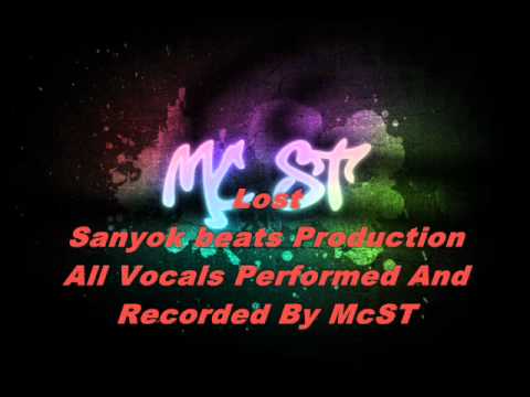 McST Lost (Sanyok Beats Production)