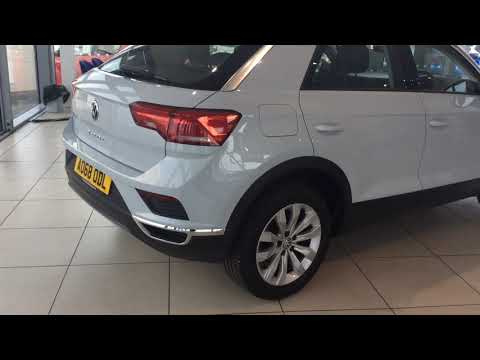 AO68ODL - VW T Roc 1.0 SE TSI