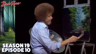 Bob Ross - After the Rain (Season 19 Episode 10)