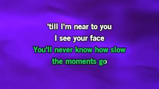 Nancy Wilson The Very Thought of YouVideo Karaoke