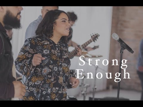 Thumbnail for Strong Enough video