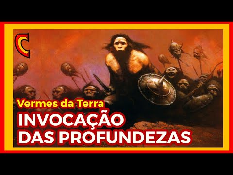 VERMES DA TERRA 3/3 - INVOCAÇÃO DAS PROFUNDEZAS