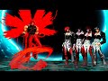 KOF Mugen Clone Blood Rugal Vs Orochi Iori Team