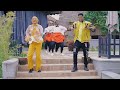 Garzali Miko latest Hausa song (zata kasheni) ft tumba gwaska Official New Music Video