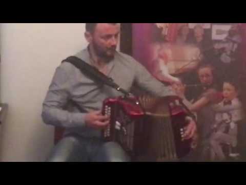 Darren Breslin NYAH Cavan Finbarr Dwyer's Holly Bush