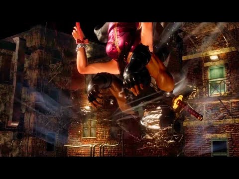 Izuna Drop Matrix Style