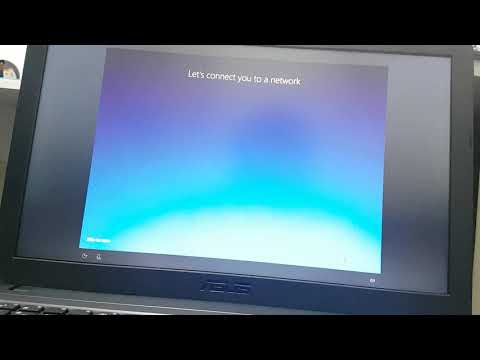 How to Install Windows 10 On Asus Laptop