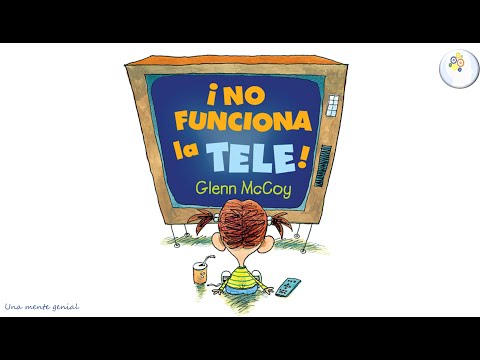 !No Funciona la Tele! | Glenn McCoy | Completo | Plan lector