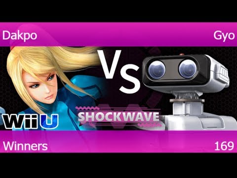 SW 159 - FX | Dakpo (ZSS) vs SWG | Gyo (ROB, GnW) Winners - Smash 4