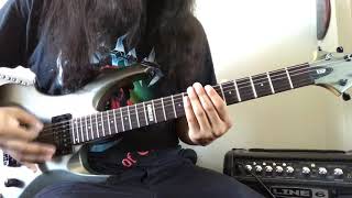 Coven - McDonaldland Massacre (Cover)