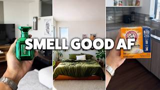 How to Make Your Bedroom Smell Good All Day
