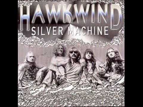 Thumbnail for Hawkwind - Silver Machine - Lemmy Kilmister - First Unplugged Acoustic Guitar Cover by Hawkwind