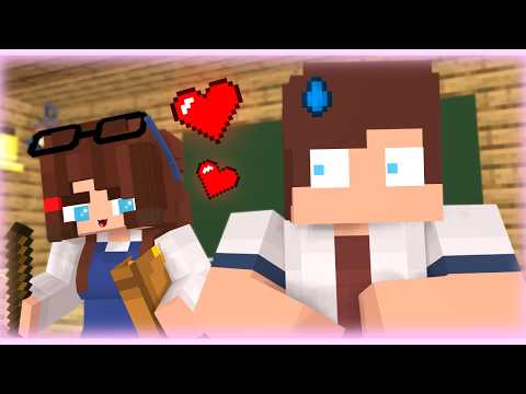 MAIZEN - JJ's Sister Became a Teacher?! - Minecraft Animation JJ & Mikey