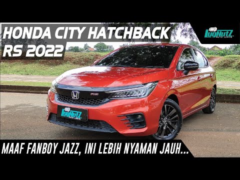Test Drive Honda City Hatchback RS Review by LugNutz Auto Junkie 