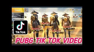 PUBG TIK TOK FUNNY MOMENT AND FUNNY VIDEO #114