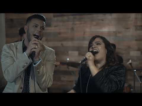 Katia e Edgard - Vou Adorar ( LIVE SESSION )