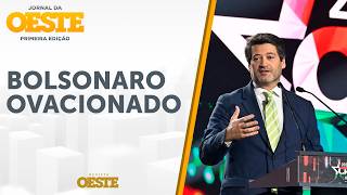 Reviravolta global: Enquanto Lula é anão, Bolsonaro ganha apoio internacional