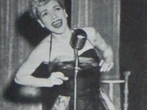 ELLA MAE MORSE ~ MONEY HONEY ~ 1953