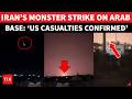 Iran WIPES OUT America S F 35 Hub In Mideast US Troop Casualties CONFIRMED In SHOCK Attack Report